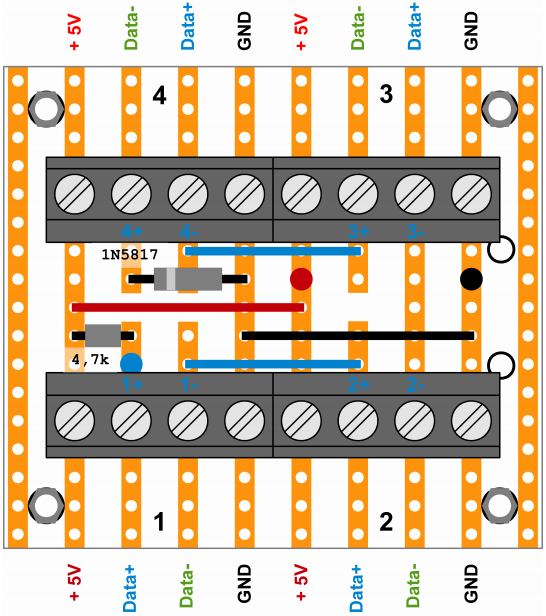 1-WireHubBreadboard.png